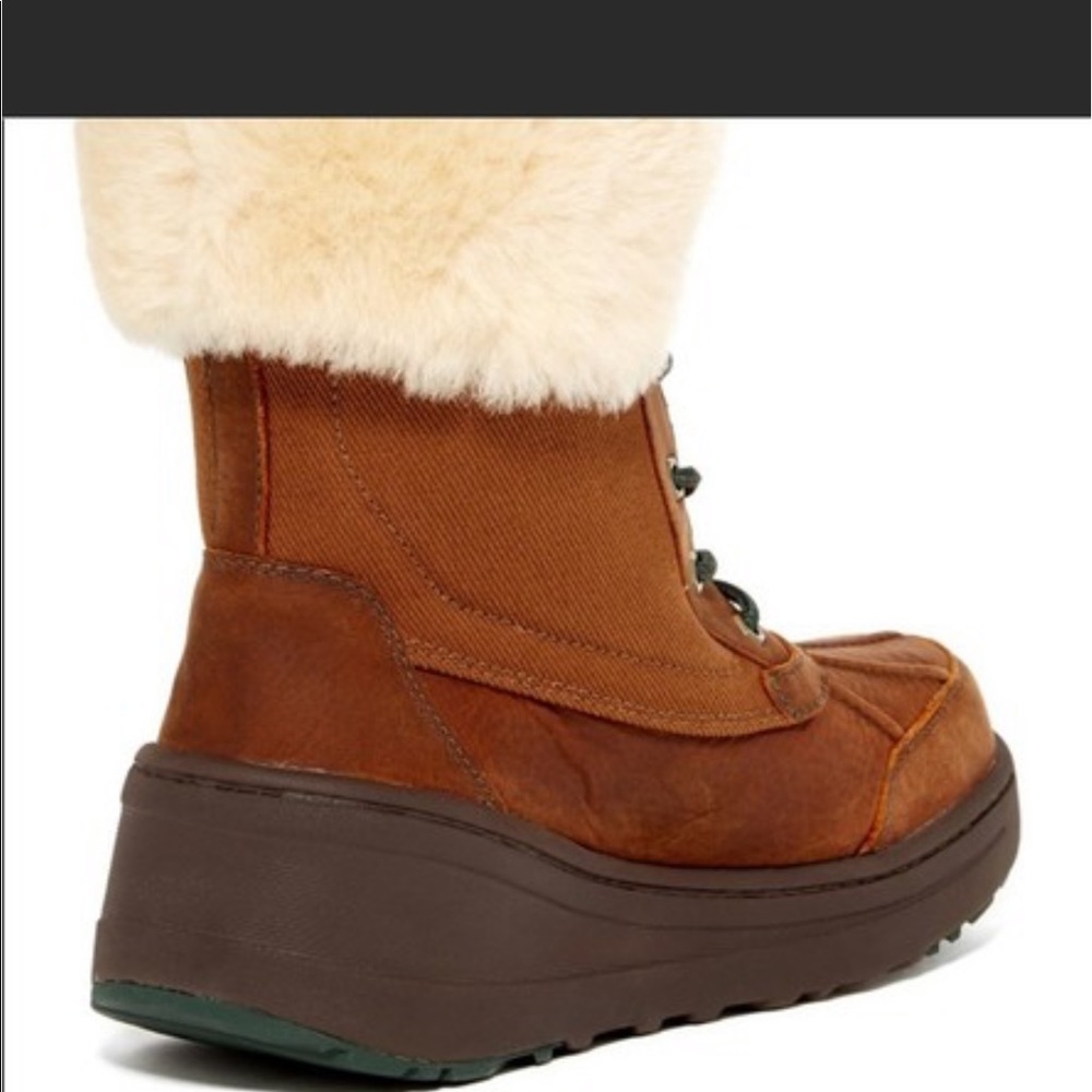 Platform Uggs - image 3